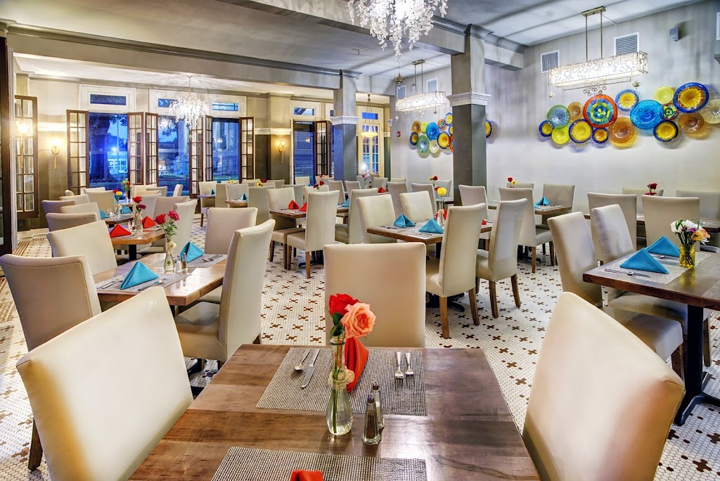 Queen St Grille 75801