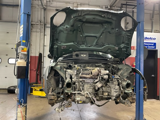 Auto Repair Shop «Casey Automotive», reviews and photos, 44 Barrington Rd, Streamwood, IL 60107, USA