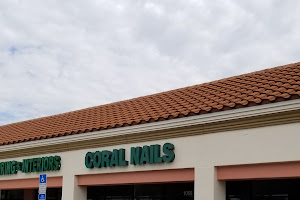 Coral Nails