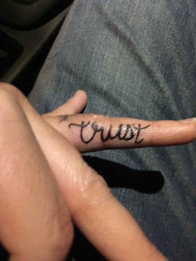 Explore queen of spades tattoo ideas, creative tattoo ideas in Elizabethtown, available at Electric Feel Tattoos