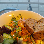 Photo n°1 de l'avis de Leo.o fait le 18/06/2019 à 12:31 sur le  dean&david | Bowls, Salate, Curries & Snacks! à Munich