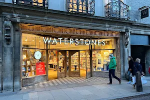 Waterstones image