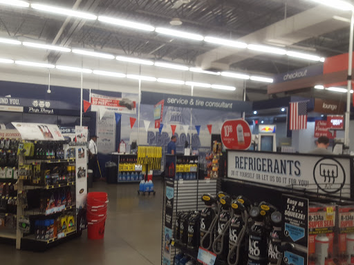 Auto Parts Store «Pep Boys Auto Parts & Service», reviews and photos, 12820 E Mississippi Ave, Aurora, CO 80012, USA