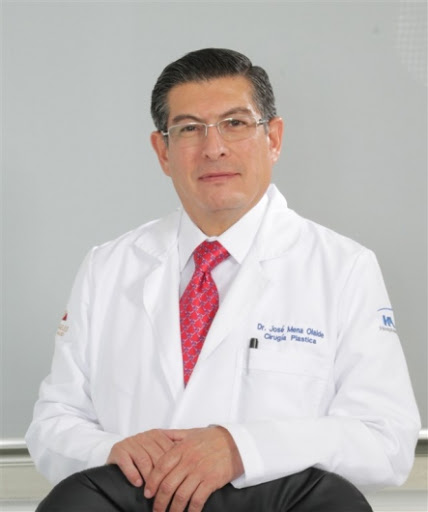 Dr. José Mena Olalde