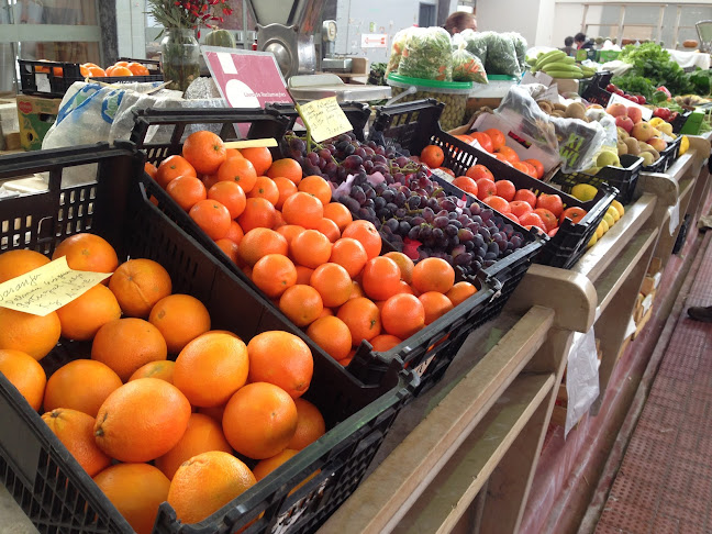 Mercado Municipal de Santiago do Cacém - Verdureiro