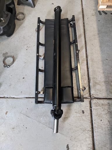 Auto Parts Store «Patterson Driveline & Machine», reviews and photos, 9445 Farmer Rd, Mooresville, IN 46158, USA