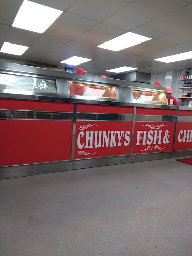 Reviews of Chunkys fish and chips in Southampton - Restaurant