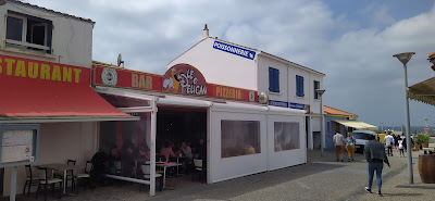 Le Pélican à Saint-Hilaire-de-Riez