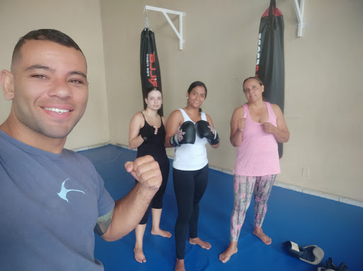 Logo da empresa - Academia Fight