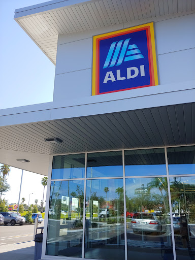 Supermarket «ALDI», reviews and photos, 4425 W Vine St, Kissimmee, FL 34746, USA