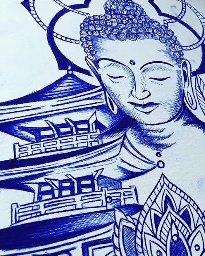 Explore womens thigh tattoo ideas, creative tattoo ideas in Windsor Locks, available at Reigning Ink Tattoo Studio