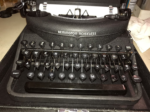 Typewriter repair service Inglewood