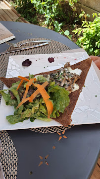 Plats et boissons du Restaurant Côté Jardin Pouilly à Pouilly-en-Auxois - n°8