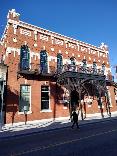 Wine Bar «Ybor City Wine Bar», reviews and photos, 1600 E 7th Ave, Tampa, FL 33605, USA