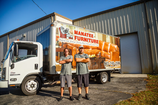 Furniture Store «Manatee Furniture», reviews and photos, 3015 1st St, Bradenton, FL 34208, USA