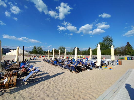 Strand Stettin