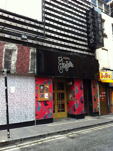 Reviews of Madame Jojo's in London - Night club