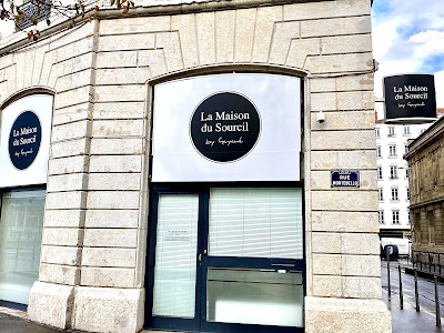 La Maison du Sourcil à Lyon