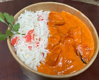 Curry du Restaurant indien Zam Zam - Restauration indian (certifee Achahada) à Pierrefitte-sur-Seine - n°1