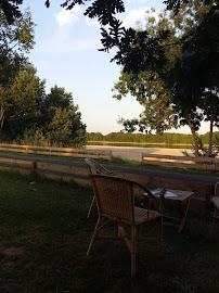 Atmosphère du La Croisette Béhuard - Restaurant Bar Plage à Béhuard - n°12