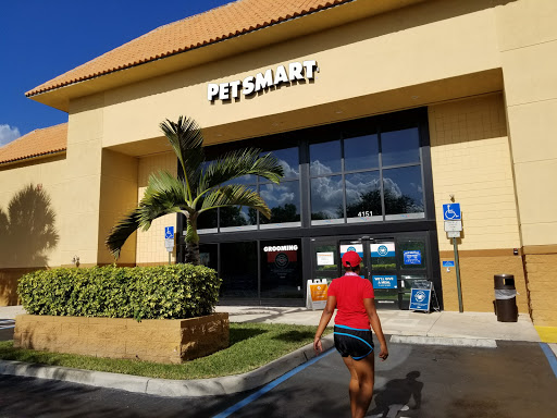 Pet Supply Store «PetSmart», reviews and photos, 4151 Turtle Creek Dr, Coral Springs, FL 33067, USA