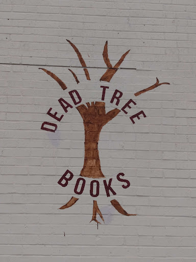 Book Store «Dead Tree Books», reviews and photos, 5645 S Flores St #105, San Antonio, TX 78214, USA