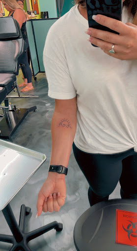 Explore half sleeve tattoo ideas for guys, creative tattoo ideas in Saint Petersburg, available at Mad Beach Ink