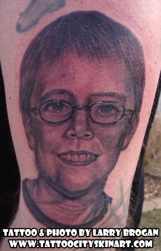 Explore badass tattoo ideas drawings, creative tattoo ideas in Lockport, available at Tattoo City by Larry Brogan