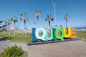 Iquique Sign image