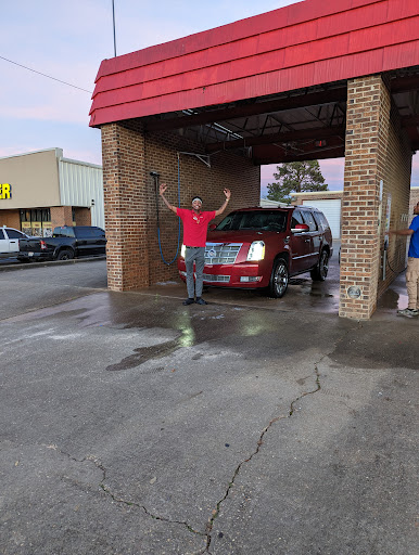 Triple J Car Wash and Detail Shop en Montgomery