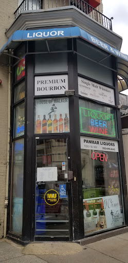 Pan Mar Liquors, 1926 I St NW, Washington, DC 20006, USA, 