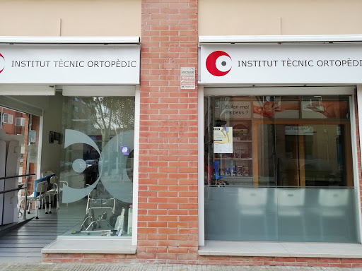 Imagen del negocio Instituto Técnico Ortopédico Mollet en Mollet del Vallès, Barcelona