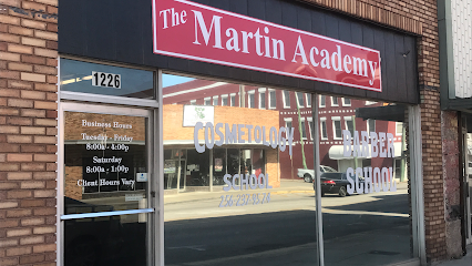 The Martin Academy of Cosmetology and Barbering