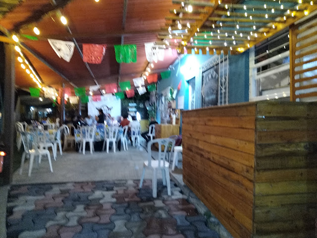 Mariscos Alvaradeños