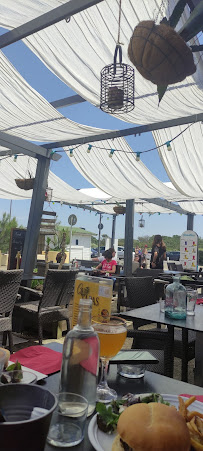 Atmosphère du LA CASA | Restaurant et bar à ambiance à Labenne - n°12