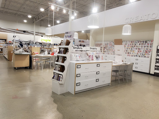 Fabric Store «Jo-Ann Fabrics and Crafts», reviews and photos, 6161 Columbia Crossing Cir, Columbia, MD 21045, USA