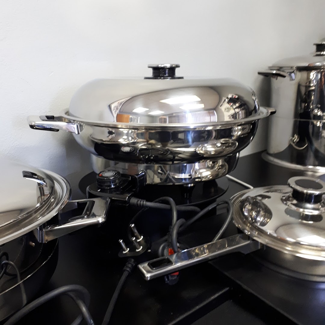 Nutri-Stahl Cookware (Pty) Ltd