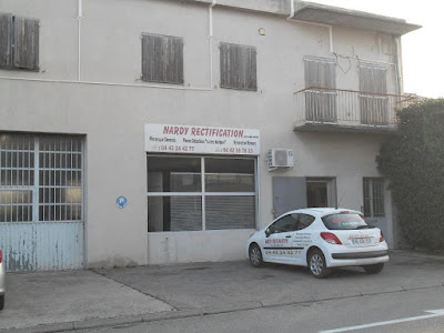 Nardy Rectification à Aix-en-Provence
