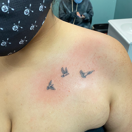 Explore ocean tattoo ideas for ladies, creative tattoo ideas in Somerset, available at Benny binnu tattoo