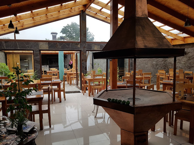 Restaurante Pan de Piedra