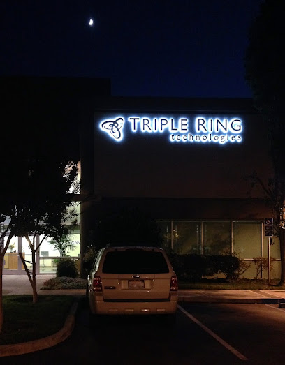 Triple Ring Technologies Inc