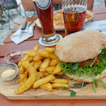 Photo n°1 de l'avis de Doris.i fait le 06/07/2021 à 11:30 sur le  Café Restaurant Radlos à Nördlingen