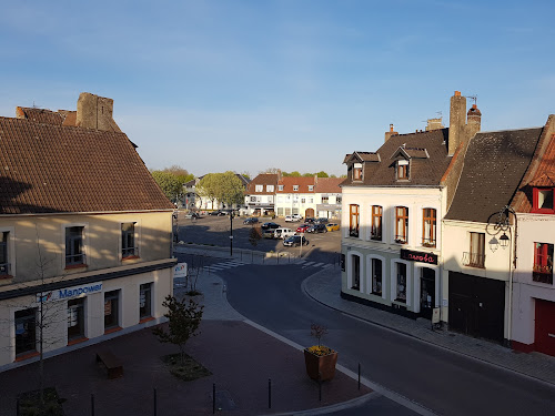 hôtels Hotel-restaurant les Remparts Montreuil