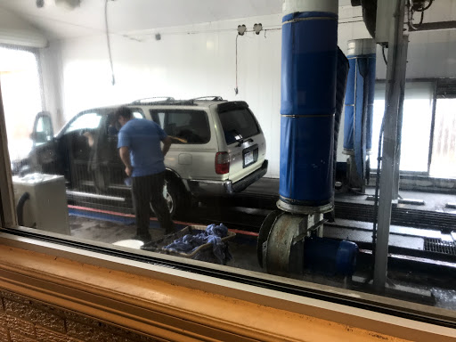 Car Wash «Mi-T Fine Car Wash Inc», reviews and photos, 600 N MacArthur Blvd, Irving, TX 75061, USA