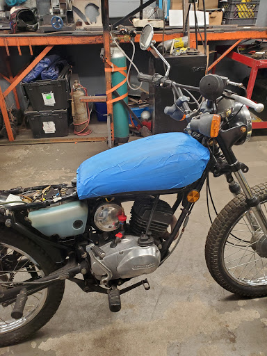 Auto Repair Shop «J & J Automotive Repair LLC», reviews and photos, 8 Commerce St, Poughkeepsie, NY 12603, USA