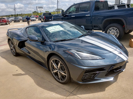 Chevrolet Dealer «Turner Chevrolet», reviews and photos, 21001 Crosby Fwy, Crosby, TX 77532, USA