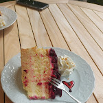 Photo n°1 de l'avis de Nadine.i fait le 06/06/2022 à 15:20 sur le  Warft Café Pellworm à Pellworm