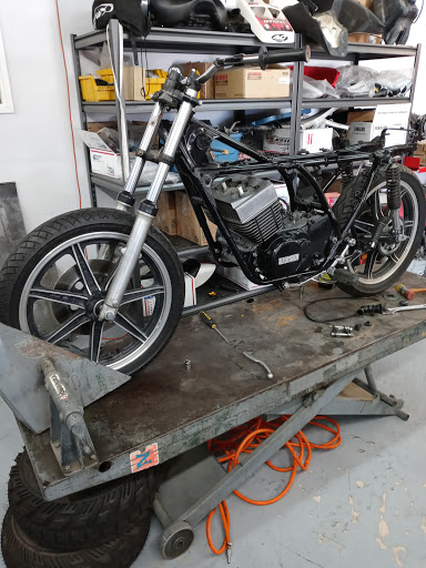 Yamaha Motorcycle Dealer «Palm Springs Motorsports», reviews and photos, 6550 N Indian Canyon Dr, Palm Springs, CA 92262, USA