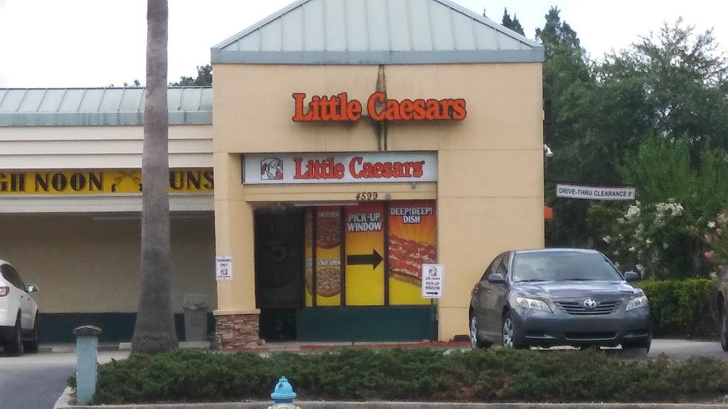 Little Caesars Pizza 34233