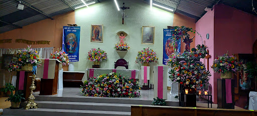 Capilla del Divino Niño Jesús